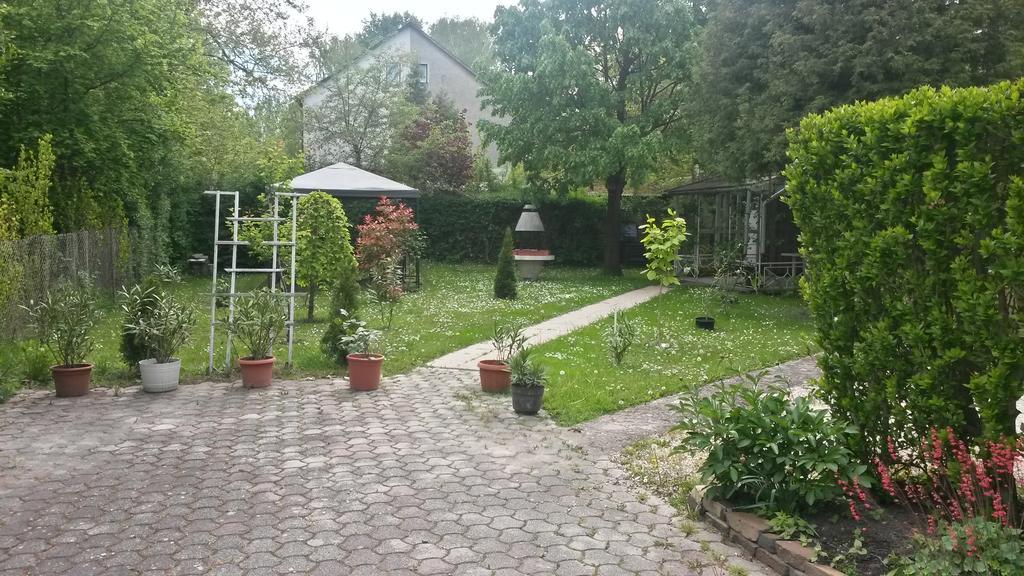 Ezust Fenyo Vendeghaz Otel Siófok Dış mekan fotoğraf